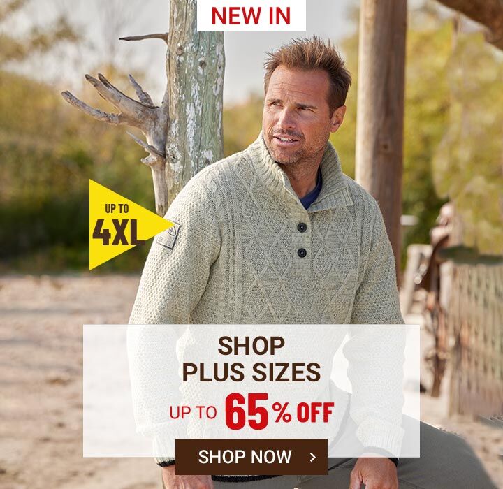 Extra Large Men's Clothing Men's Plus Size Clothing Atlas For Men